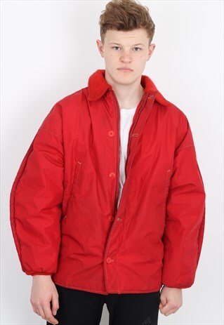 VINTAGE HEAVY PARKA JACKET