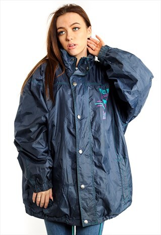 VINTAGE WINDBREAKER JACKET J2543