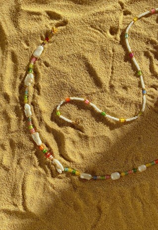 SUMMER NECKLACE