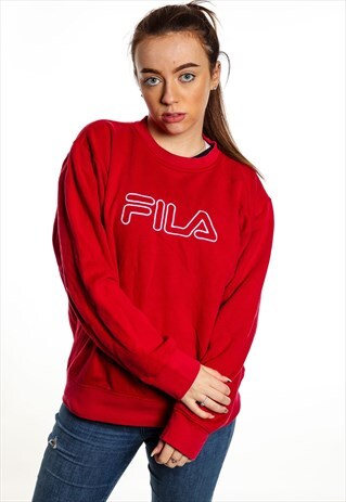 VINTAGE FILA SWEATSHIRT SW467