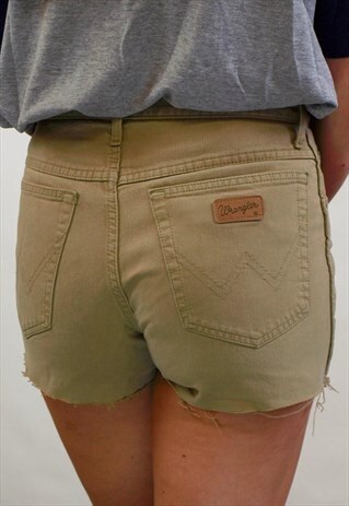 VINTAGE WRANGLER SHORTS