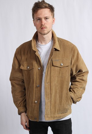 VINTAGE CORDUROY JACKET