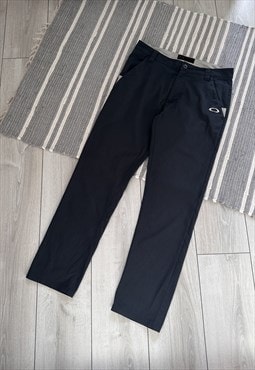 Vintage Oakley Navy Pants Trousers