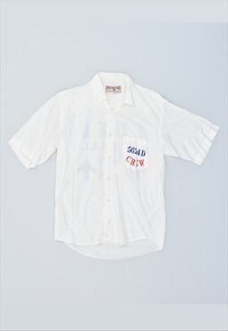 Vintage 90's Shirt White