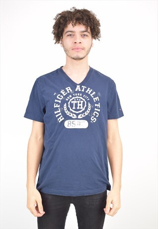 VINTAGE 90'S TOMMY HILFIGER T-SHIRT