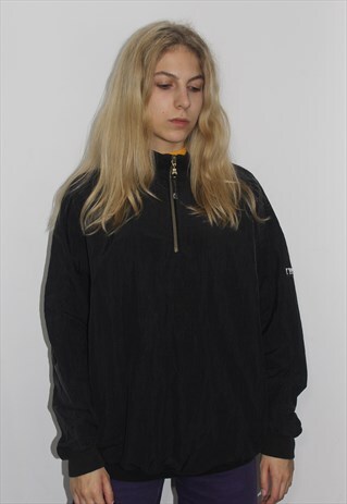 VINTAGE 90' OLDSCHOOL AMAZING ZIPPED JACKET