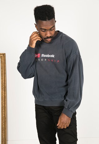 VINTAGE 90S REEBOK SWEATSHIRT/ R0877