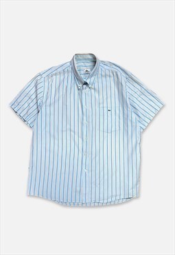Lacoste 90s short-sleeve Shirt : Light Blue