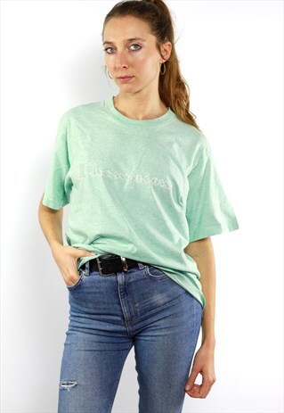 T-SHIRT CHAMPION / CHAMPION TOP
