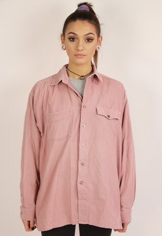 VINTAGE CORD SHIRT