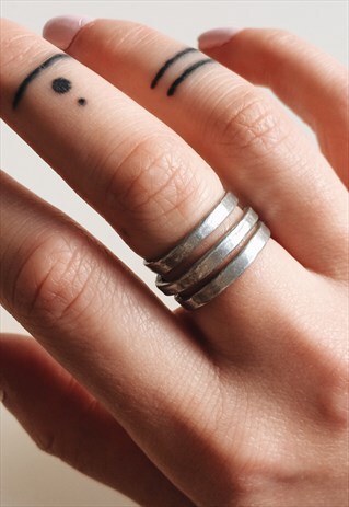 ALUMINIUM COIL RING