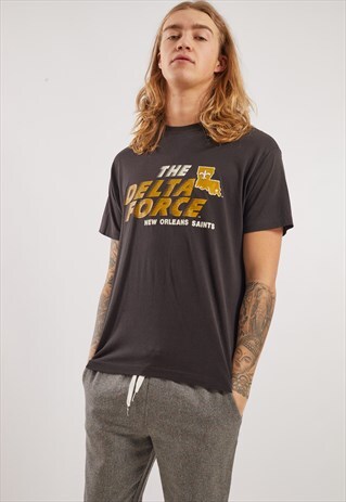 VINTAGE NEW ORLEANS SAINTS T-SHIRT