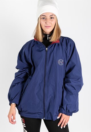 VINTAGE 80S NAUTICA SHELL JACKET / S9116