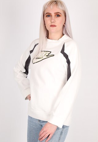 VINTAGE NIKE SWEATSHIRT NT119B