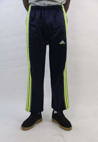 VINTAGE ADIDAS 90'S TRACKSUIT BOTTOMS