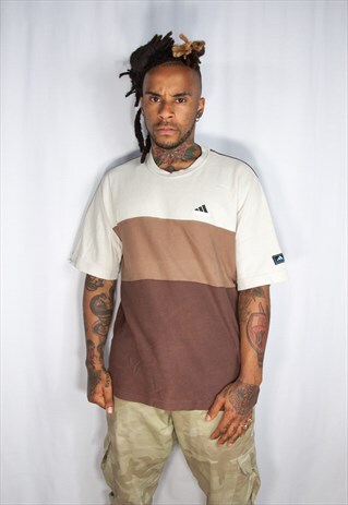 ADIDAS VINTAGE T SHIRT