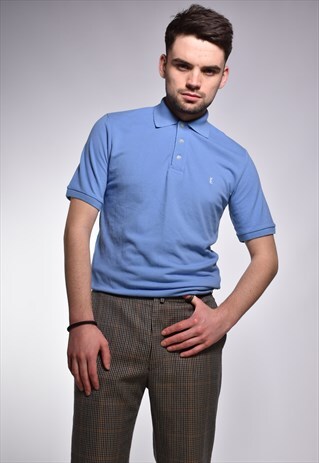 VINTAGE YVES SAINT LAURENT YSL POLO SHIRT