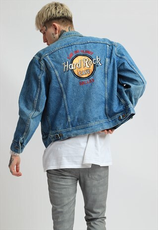 VINTAGE LEE DENIM JACKET