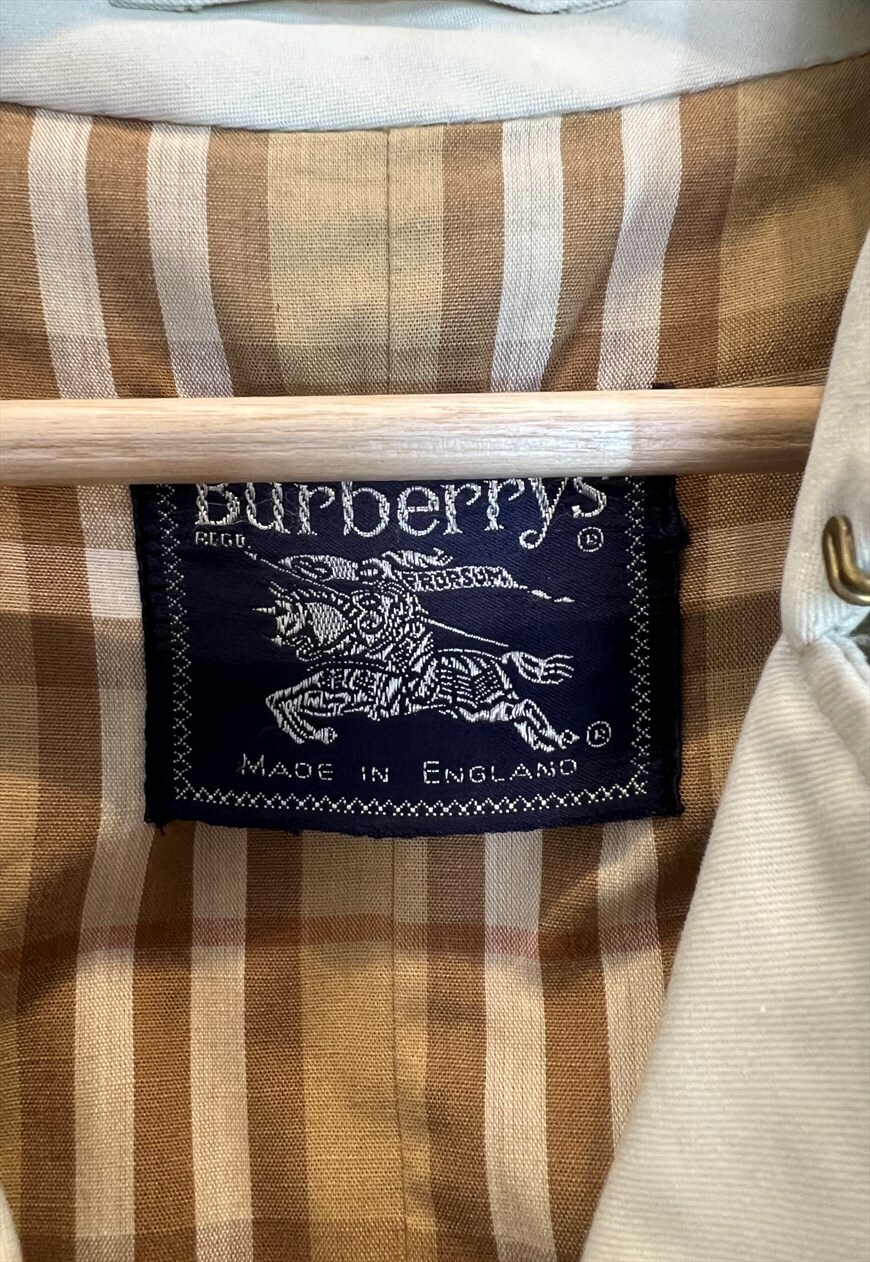 Burberry asos 2024