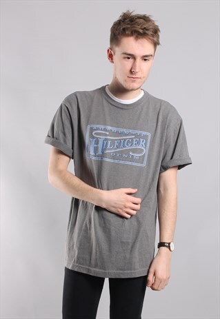 VINTAGE TOMMY HILFIGER T-SHIRT