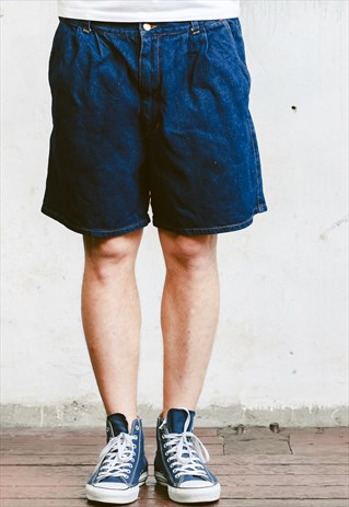 VINTAGE DENIM SHORTS