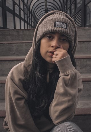 CMNLS - WINTER KNIT BEANIE