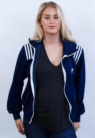VINTAGE ADIDAS JACKET