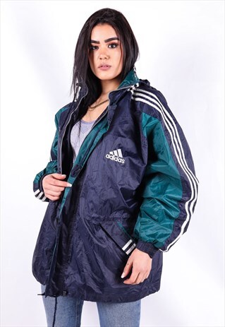 ADIDAS WINDBREAKER JACKET J3917
