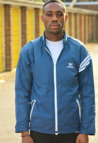 RETRO / 80'S ADIDAS / WATERPROOF