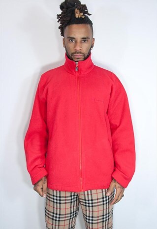 SERGIO VINTAGE FLEECE