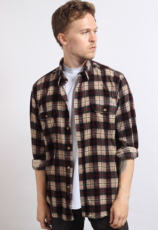 VINTAGE CORDUROY SHIRT