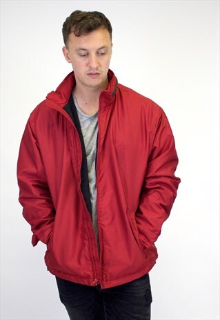 VINTAGE RALPH LAUREN CHAPS COAT.
