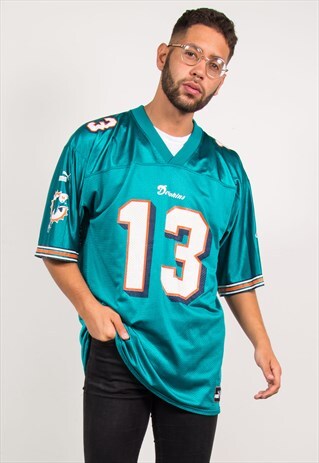 NFL JERSEY MIAMI DOLPHINS AMERICAN FOOTBALL