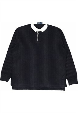 Vintage 90's Ralph Lauren polo Sweatshirt Long Sleeve Polo