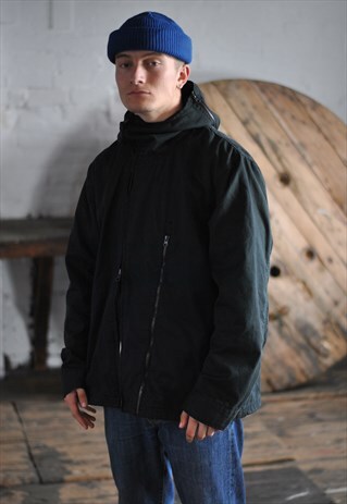 RARE 90S ONE TRUE SAXON PARKA SAMPLE JACKET