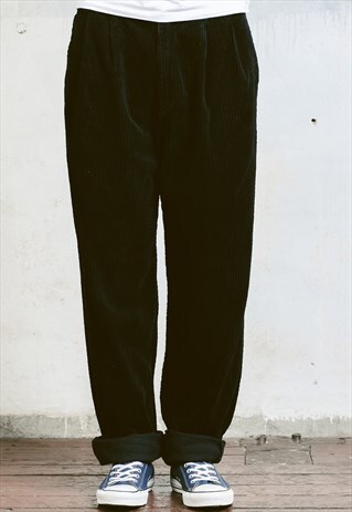 VINTAGE CORDUROY TROUSERS