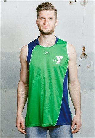 VINTAGE 90S SPORTS JERSEY