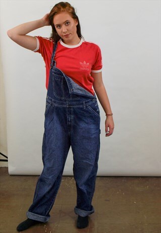 VINTAGE DUNGAREES