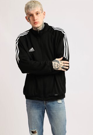 VINTAGE ADIDAS TRACK JACKET