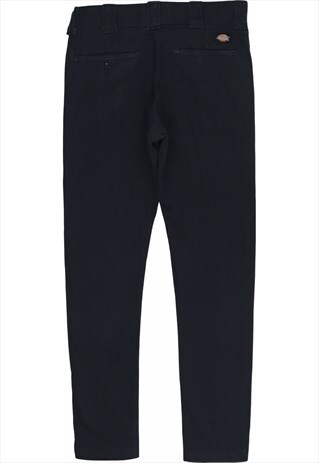 Dickies 90's Chino Slim Trousers 31 Black