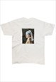 Johannes Vermeer Girl with a Pearl Earring T-Shirt