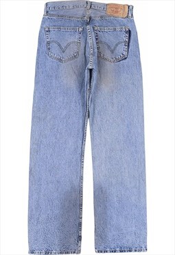 Vintage 90's Levi's Jeans Denim Lightweight Slim Jeans