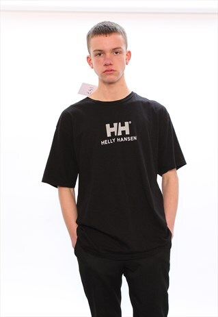 VINTAGE HELLY HANSEN T SHIRT