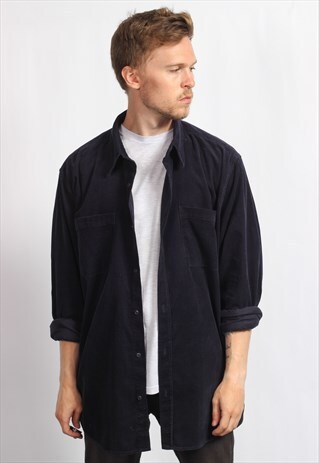 VINTAGE CORDUROY SHIRT