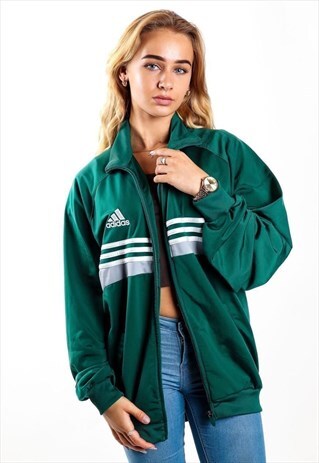 VINTAGE ADIDAS TRACK JACKET J1651