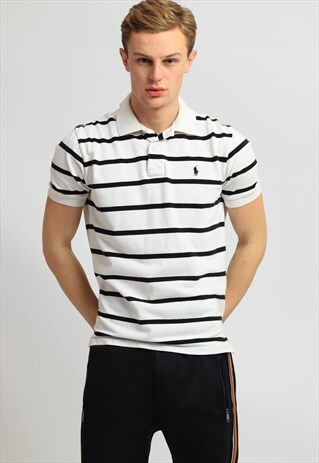 VINTAGE 90S POLO RALPH LAUREN POLO SHIRT