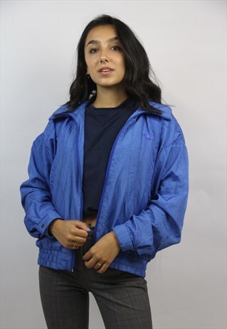 VINTAGE ADIDAS 90'S SHELL SPORTS JACKET