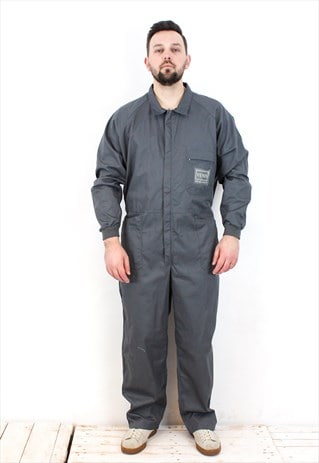 VENIS WORK COVERALLS FRENCH CHORE WORKER BOILERSUIT JUMPSUIT