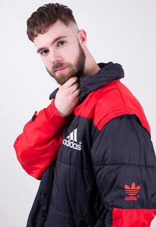 VINTAGE ADIDAS COAT