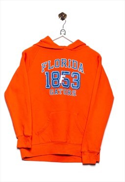 JanSport Hoodie Florida 1853 Gators Print Orange